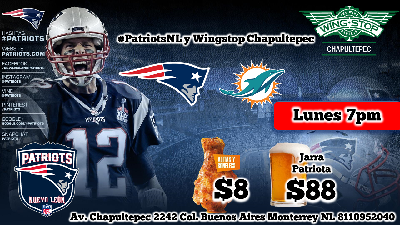Flyer broncos vs dolphins mnf