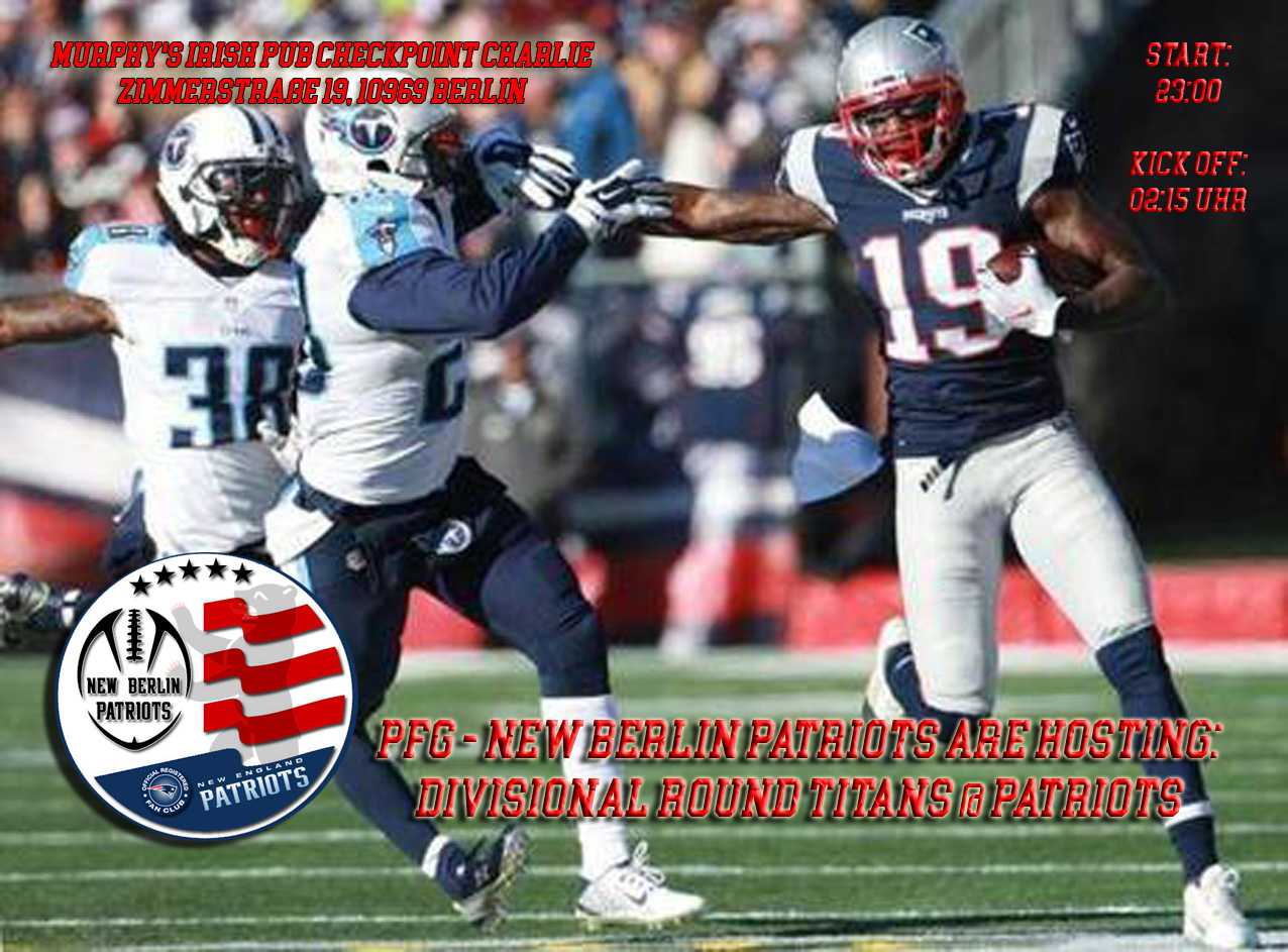 Titans pats playoffs2017