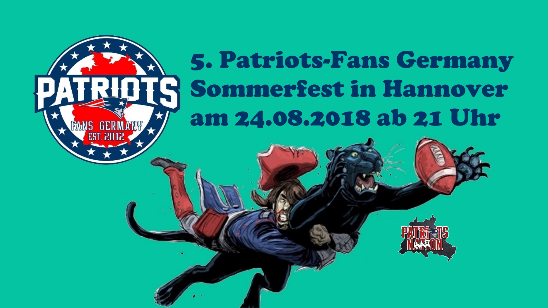 Sommerfest 2018