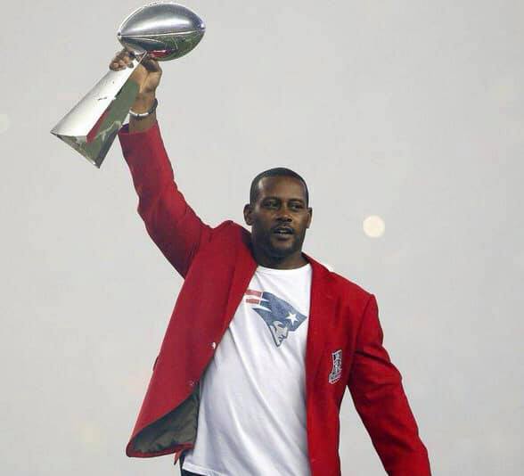 Ty law