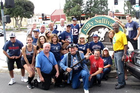Pats fan club
