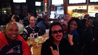 Bills pats