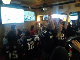 Pats takeover 2