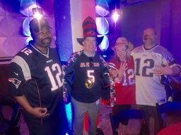 2017 draft party