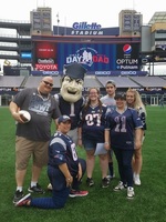 Pat patriot