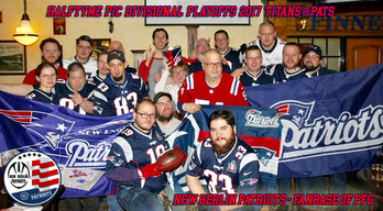 Divisional playoffs 2017 titans pats kopie