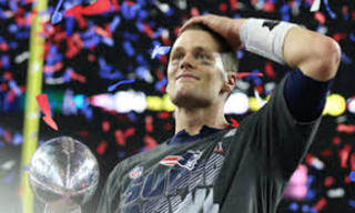Brady super bowl images