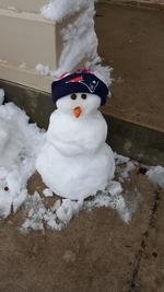 Snow pat