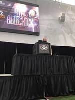 Belichick uga 2018
