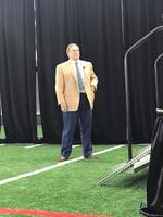 Belichick uga 2018 2