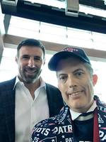 Mike vrabel april 2018 in nashville