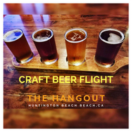 Craft beer flight huntington beach