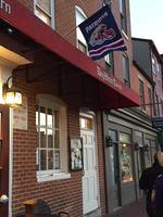Bnepfflagoutsidedogwatchtavern