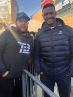 Brandon meeting willie