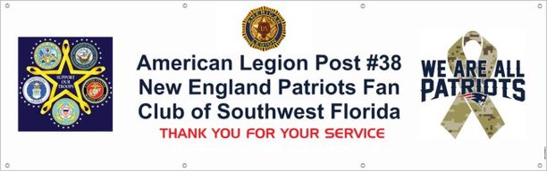 Parade banner