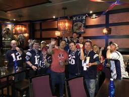 Pats sb