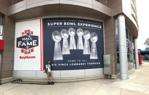 At the patriots 190821