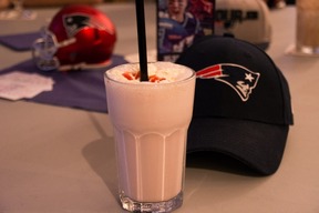 Jets pats 2019 milchshake