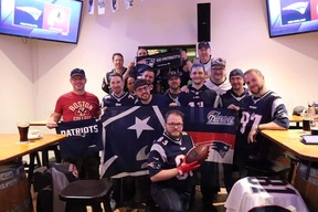 Pats redskins 2019