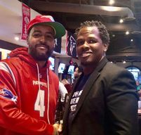 David patten w rafael sharper