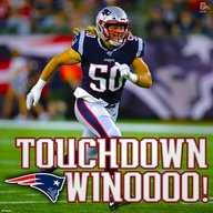 Pat's beat giants 35 14 remain undefeated 6 0 d