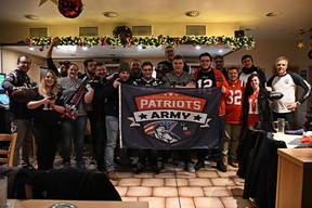 Chiefs patriots