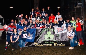 Pats vs. bills