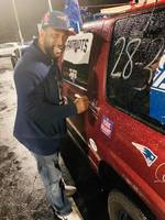 Antowain smith signs pats mobile 2